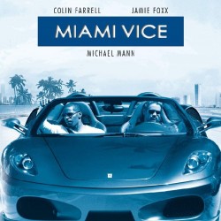 Miami Vice Blu Ray