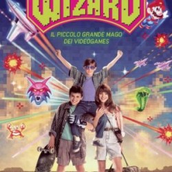 The Wizard-il Piccolo Mago Dei Videogames