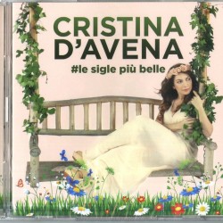 D'AVENA CRISTINA - Le Sigle Piu' Belle