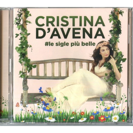 D'AVENA CRISTINA - Le Sigle Piu' Belle