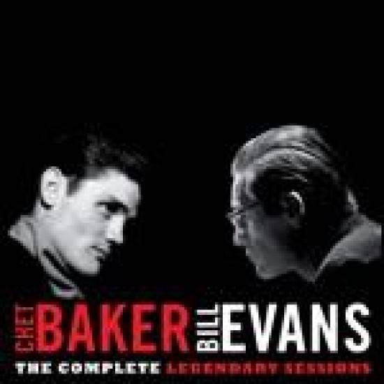 BAKER CHET & EVANS BILL - The Complete Legendary Session