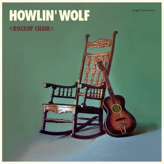 HOWLIN' WOLF - Rockin' Chair (vinyl Transparent Purple Limited Edt.)