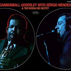 ADDERLEY CANNONBALL - Cannonball Adderley With Sergi