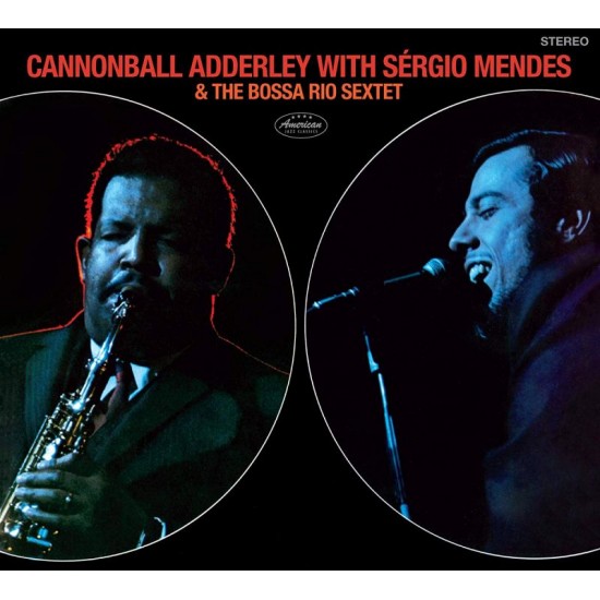 ADDERLEY CANNONBALL - Cannonball Adderley With Sergi