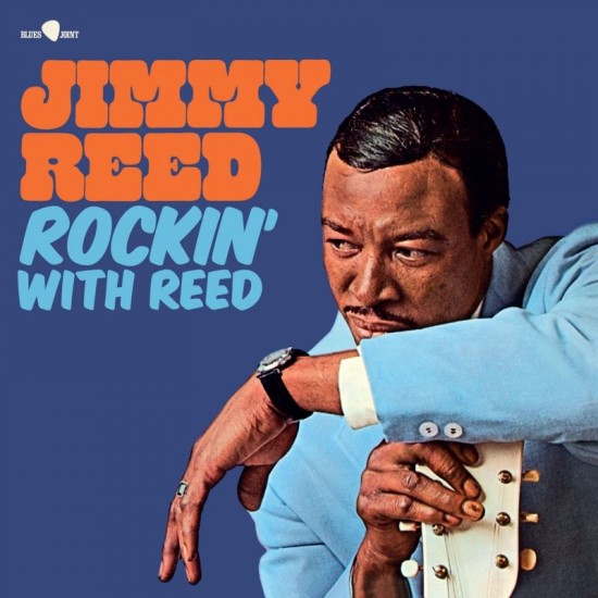 REED JIMMY - Rockin' With Reed (+ 6 Bonus Tracks (180 Gr. Limited Edt.)