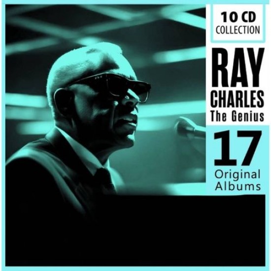 CHARLES RAY - 17 Original Albums