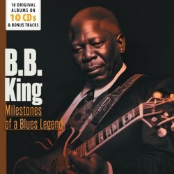 B.B. KING - Milestones