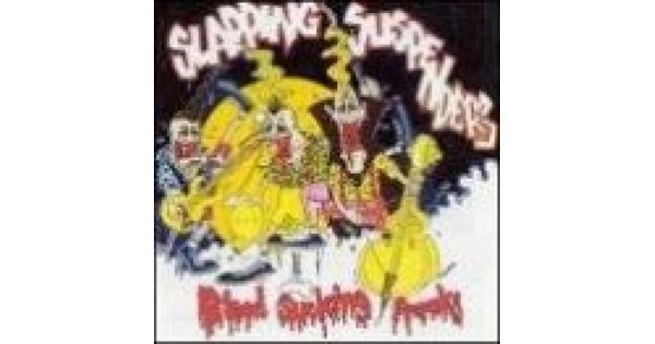 SLAPPING SUSPENDERS - Blood Sucking Freaks online | Vendita online cd