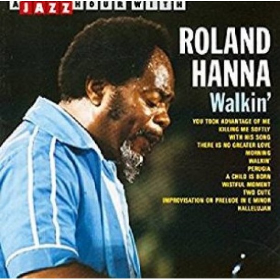 HANNA ROLAND - A Jazz Hour With