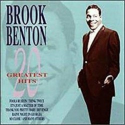 BENTON BROOK - 20 Greatest Hits