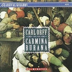 ORFF C. - Carmina Burana