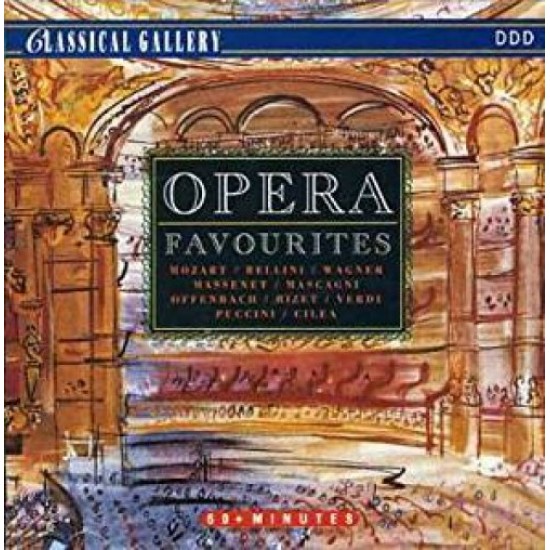 V/A - Opera Favourites