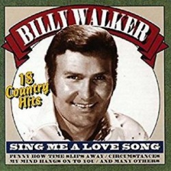 WALKER BILLY - 18 Country Hits -18tr.-