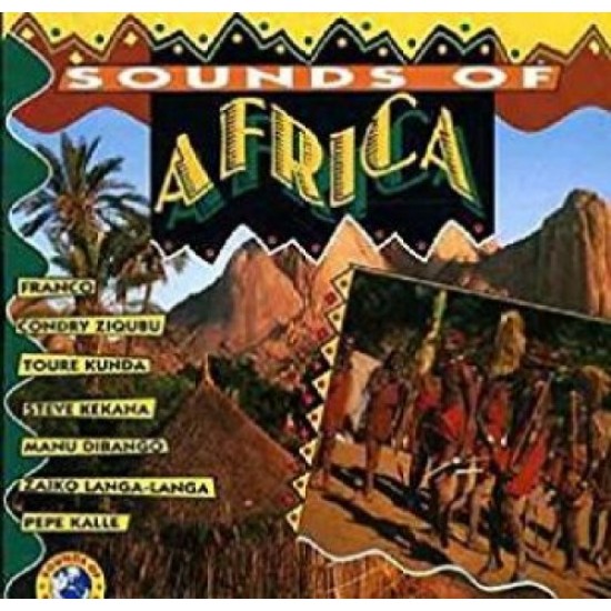 V/A - Sounds Of Africa