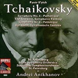 TCHAIKOVSKY P.I. - Symphony No.6 In B Minor