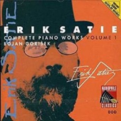 SATIE E. - Complete Piano Works 1