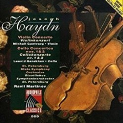 HAYDN J. - Violin Concerto In C