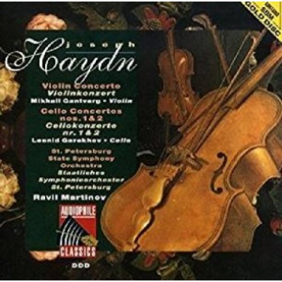 HAYDN J. - Violin Concerto In C