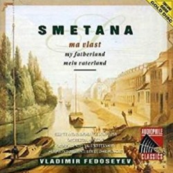 SMETANA B. - Ma Vlast (my Fatherland)