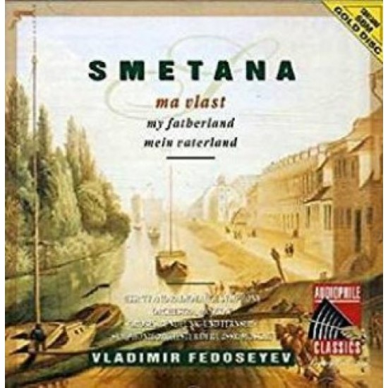 SMETANA B. - Ma Vlast (my Fatherland)