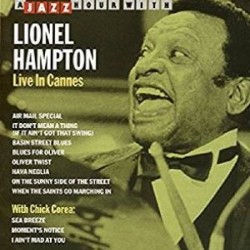 HAMPTON LIONEL - Live In Cannes