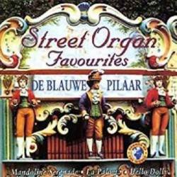 V/A - Street Organ Favourites