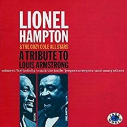 HAMPTON LIONEL - A Tribute To Louis Armstr