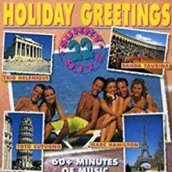 V/A - Holiday Greetings -22 Tr-