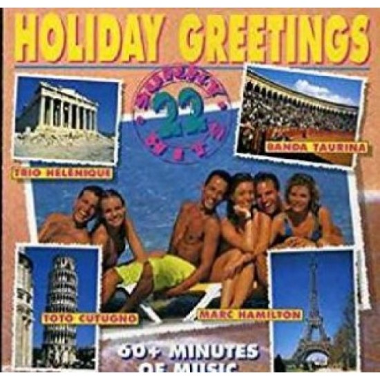 V/A - Holiday Greetings -22 Tr-