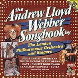 LONDON PHILHARMONIC ORCH. - Andrew L. Webber Songbook