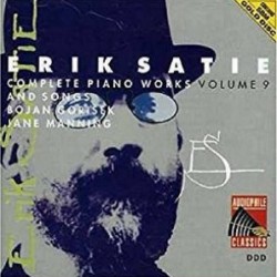 SATIE E. - Piano Works Vol.9