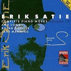 SATIE E. - Piano Works Vol.10