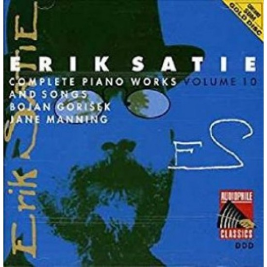 SATIE E. - Piano Works Vol.10