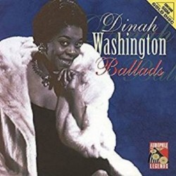 WASHINGTON DINAH - Ballads -24 Tr.-