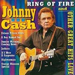 CASH JOHNNY - Ring Of Fire And...