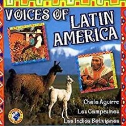 V/A - Voices Of Latin America