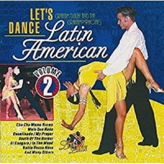 DALBY GRAHAM - Latin America 2