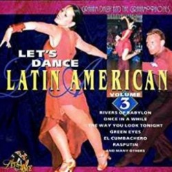 DALBY GRAHAM - Latin America 3