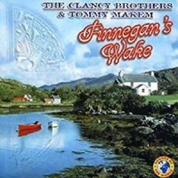 CLANCY BROTHERS - Finnegan's Wake