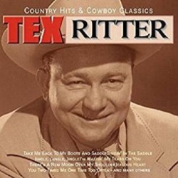 RITTER TEX - Country Hits & Cowboy Cla