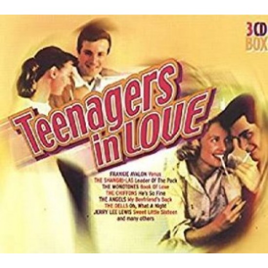 V/A - Teenagers In Love