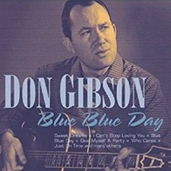 GIBSON DON - Blue Blue Day