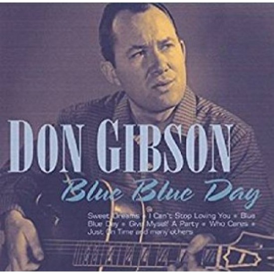 GIBSON DON - Blue Blue Day