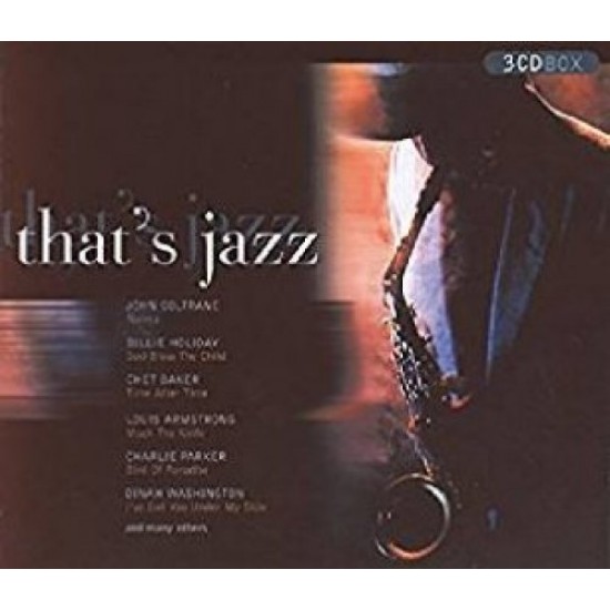 V/A - That's Jazz