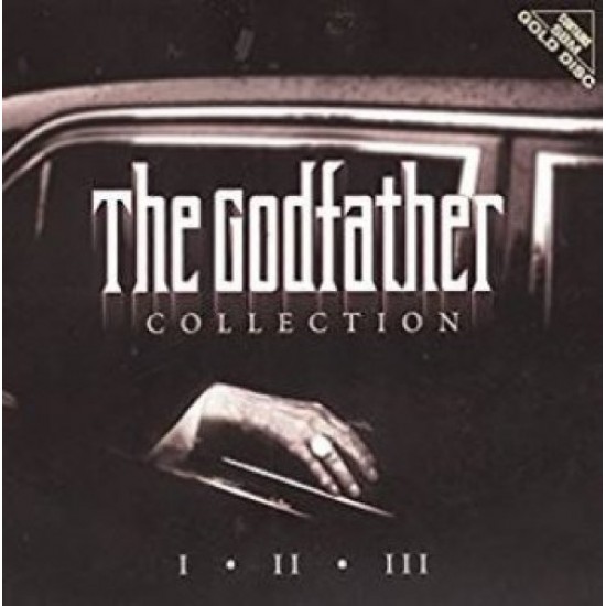 HOLLYWOOD STUDIO ORCHESTR - Godfather Collection