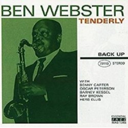 WEBSTER BEN - Tenderly