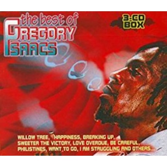 ISAACS GREGORY - Best Of