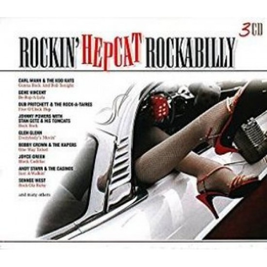 V/A - Rockin' Hepcat Rockabilly