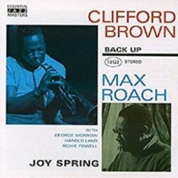 BROWN CLIFFORD - Joy Spring