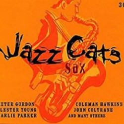 V/A - Jazz Cats Sax